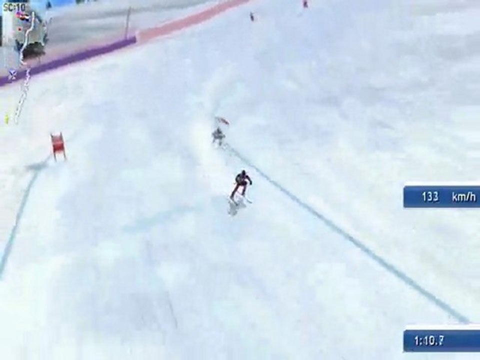 ski challenge 2010 Beaver Creek