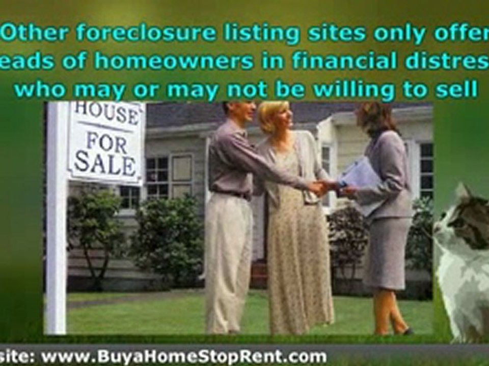 Buy a Home - Bargain Properties Houston TX