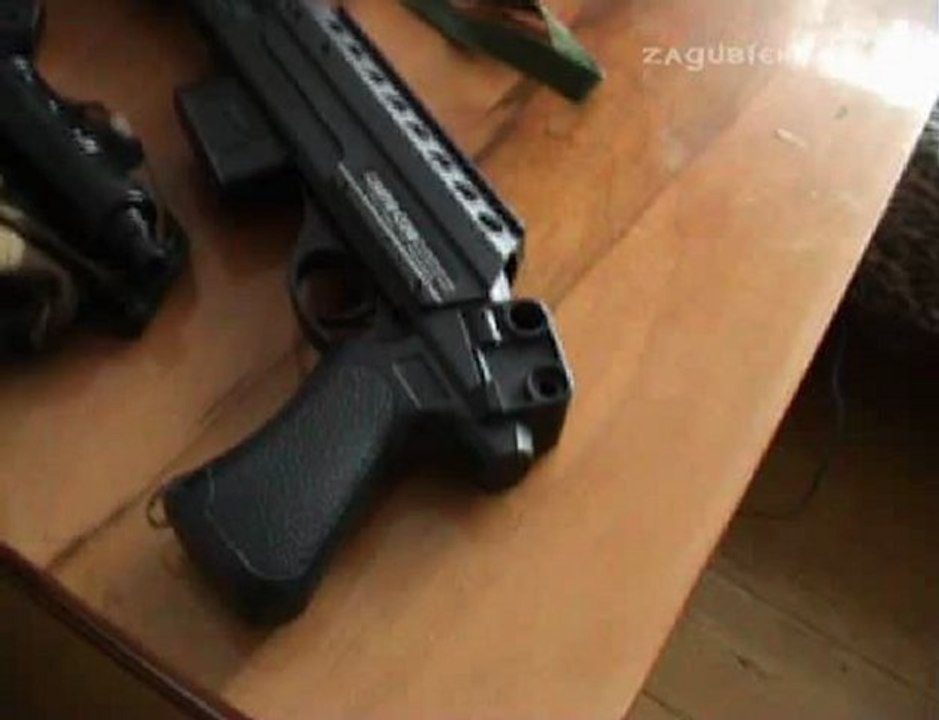 LOST - Bastion spamu