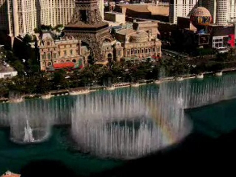Fontanna Bellagio  LAS VEGAS