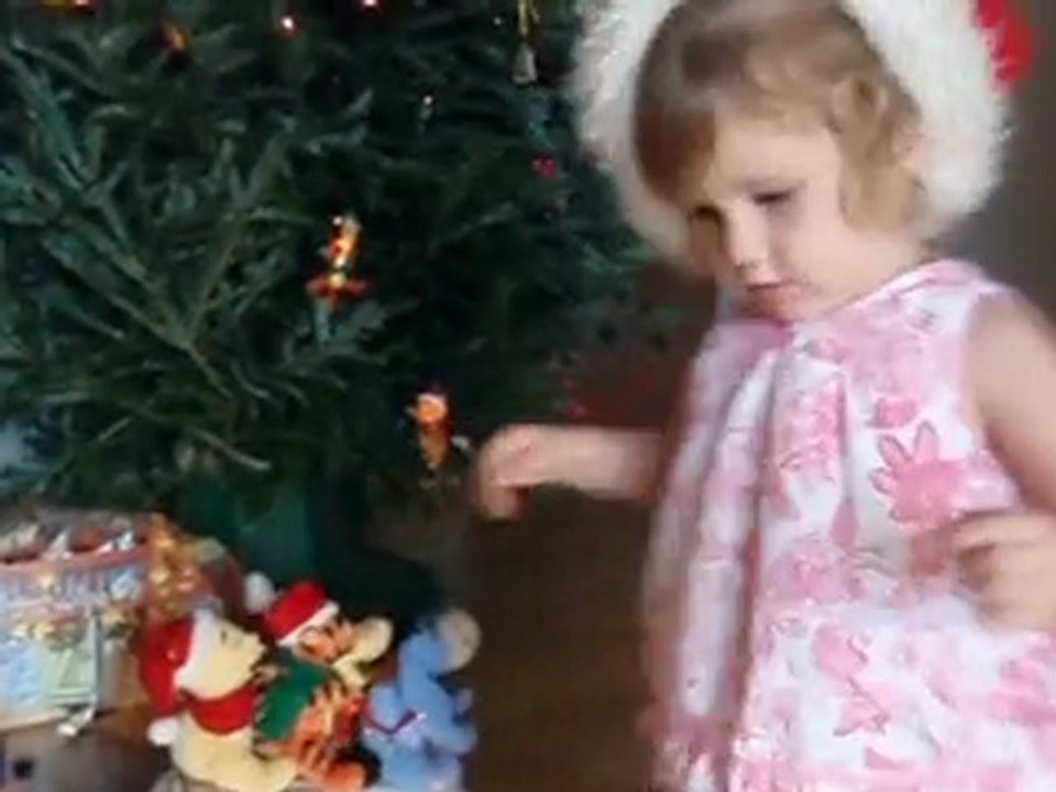 Lilwen, lutin de Noël