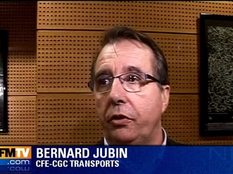 Routiers : Bussereau tente d'éviter la grève