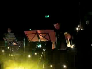 Nuit Magique groupe variete - musette "Extrait de musette"