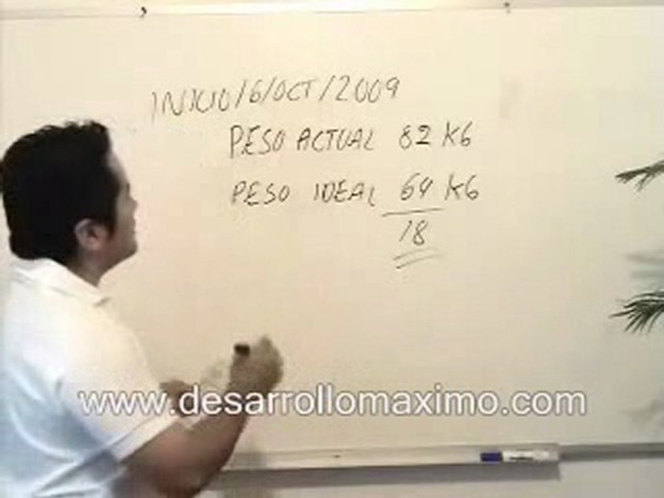 Video 2/30 Reto 30-60 Estableciendo Metas