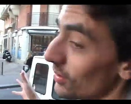 Visite de Paris avec François des Beaches in Space