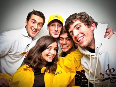 Telethon ESDES Photomaton