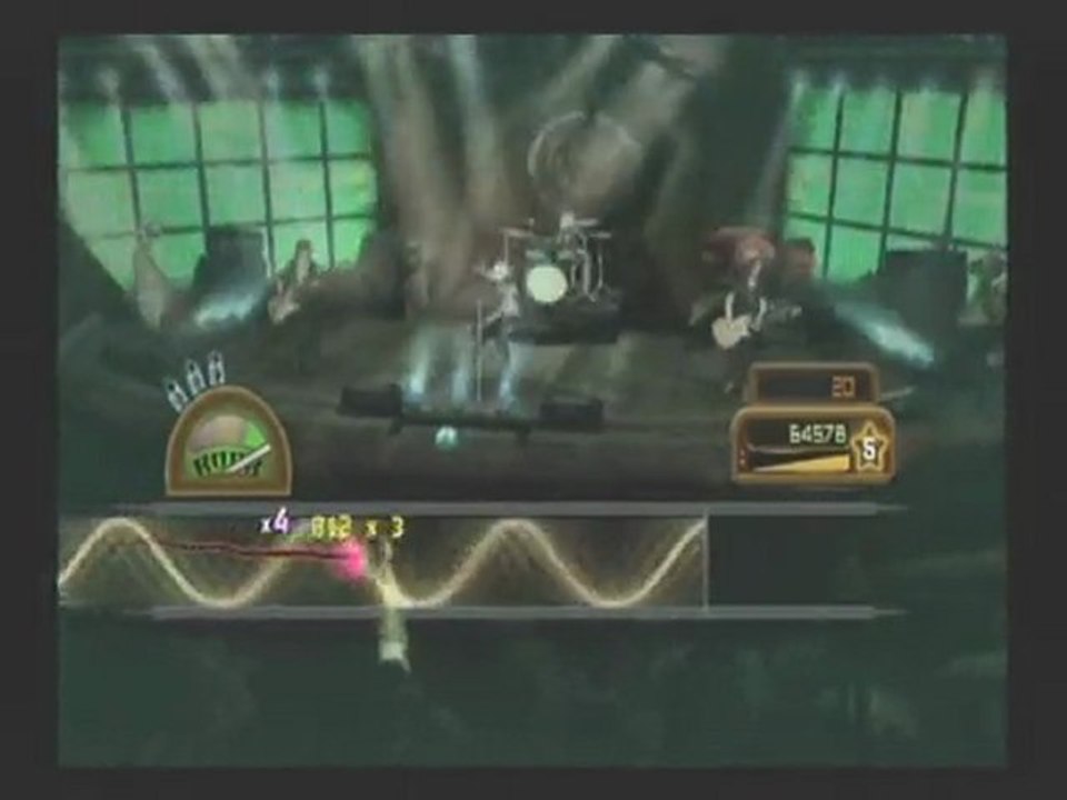 Guitar Hero Smash Hits - Godzilla (Expert Vocals FC)