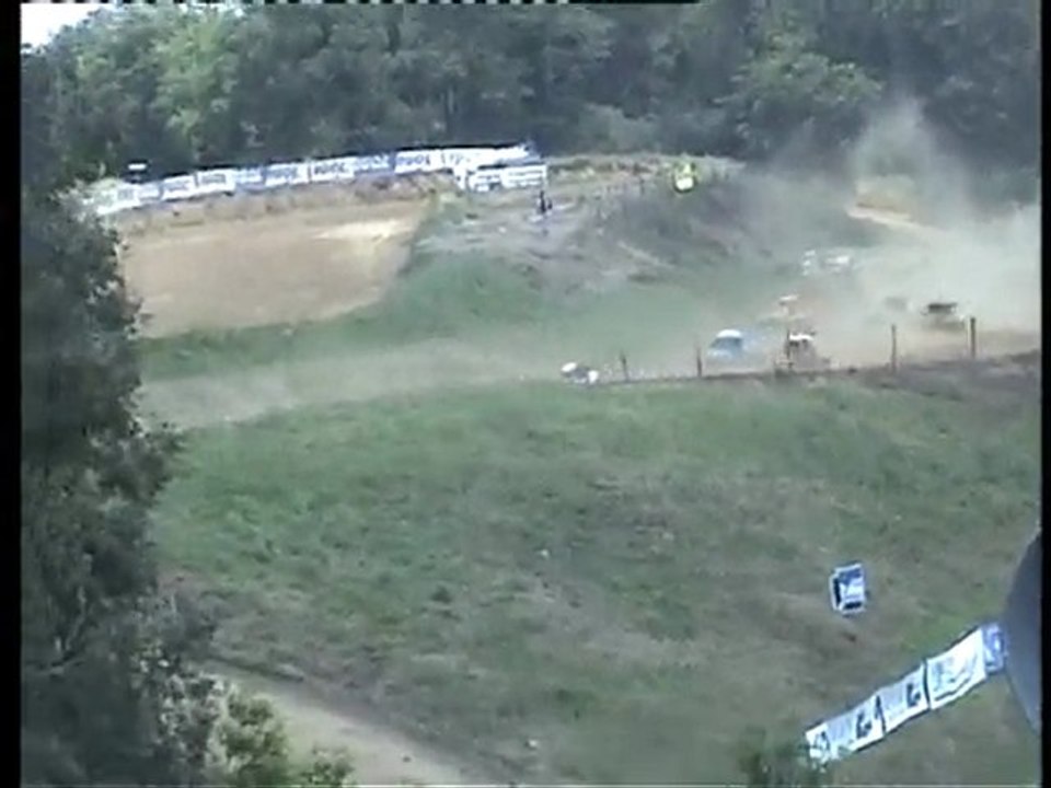 Auto-cross belleville sur vie