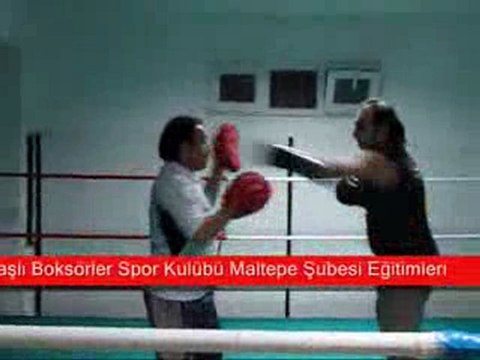 Beşiktaşlı Boksörler Spor Kulubü Maltepe Şubesi Boks Eğitim
