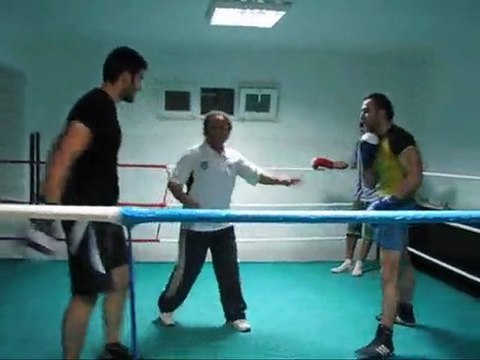 Beşiktaşlı Boksörler S.K. Maltepe Şbs. Rıza&İbrahim