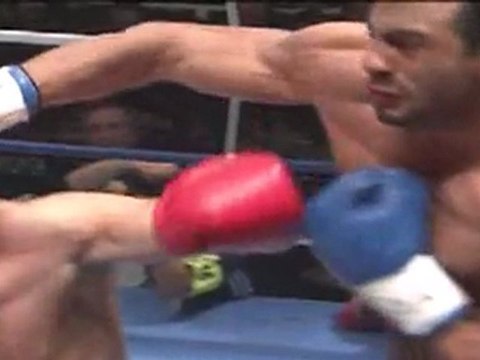 K-1 WGP 09 - Badr Hari vs. Ruslan Karaev