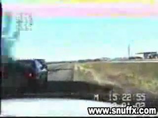 fermato per la policia per ricevere una multa