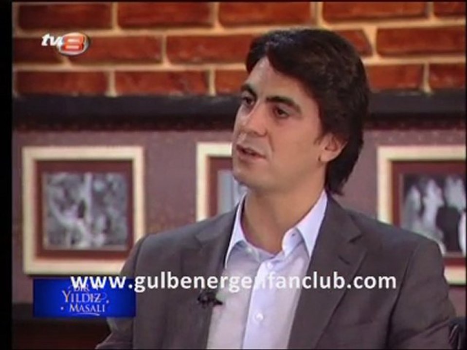 Bir Yıldız Masalı Programı - Gülben Ergen (05.12.09)