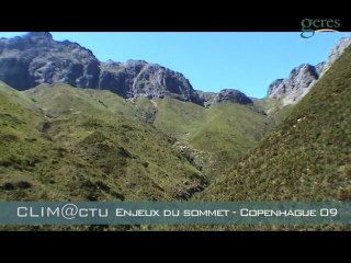 CLIM@ctu-Journal d'actualité sur le climat - Copenhague J1