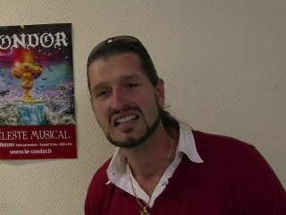 Jean-François Gerold et les prochains concerts du Condor