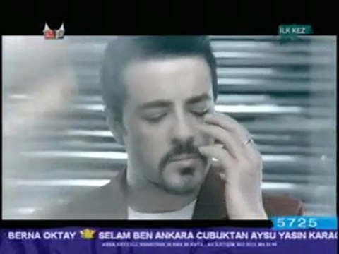 Burak Kut - Ben Yokum Video Klip Yep Yeni 2009