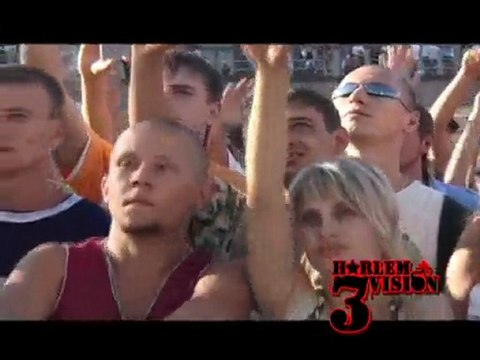 ONYX (Fredro Starr) in Rostov (HARLEM VISION PRESENTS)