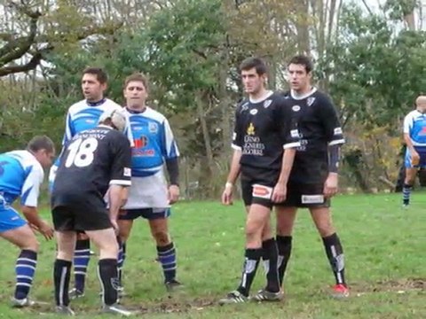 HABAS. BAGNERES Féd.2 - RESERVE