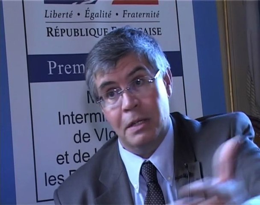 Philippe Vuilque, groupe d'étude sur les sectes