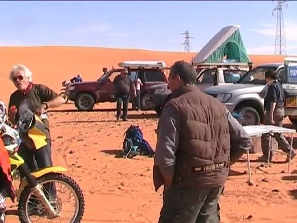 Algérie 2009 : Etape 1