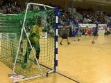 Angers Noyant bat Mulhouse (Handball D1)