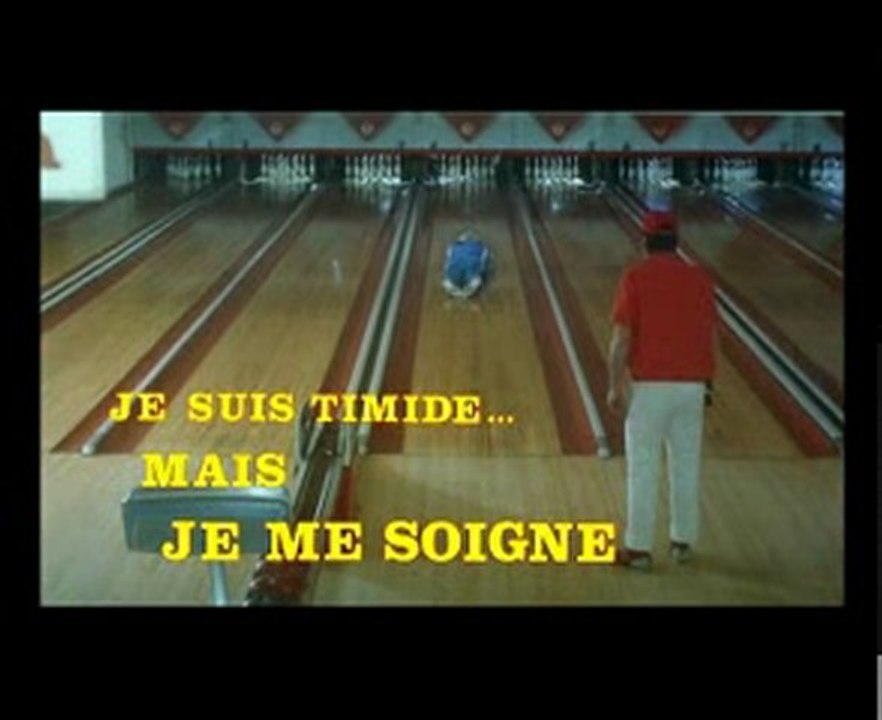 Je suis timide mais je me soigne (bande-annonce)