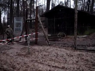 Werner  hurle avec ses loups