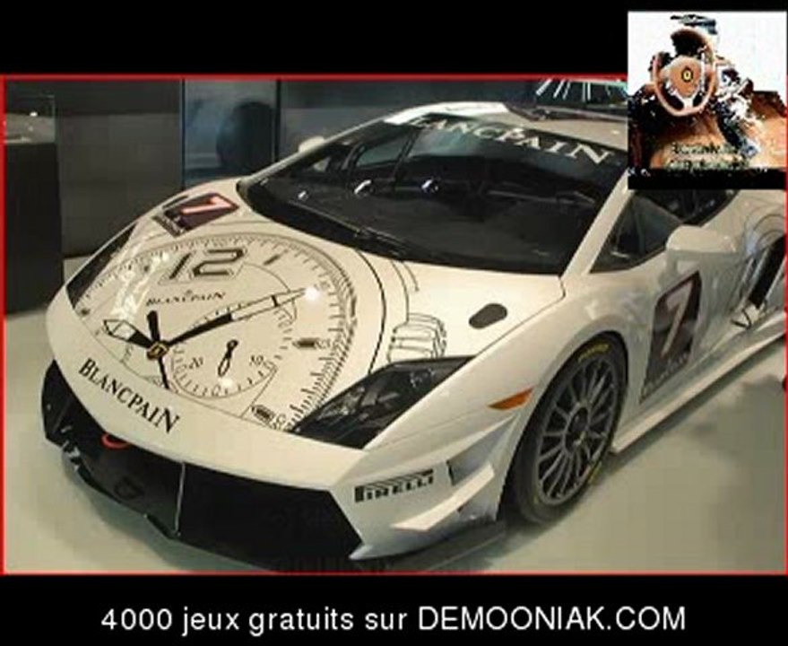 lamborghini gallardo lp560 4