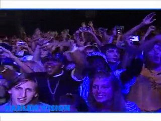 SNOOP DOGG IN MOSCOW (EXCLUSIVE FROM HARLEM VISION)