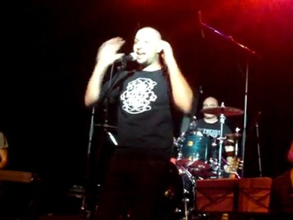 CHARVILLAT "12 septembre" Scène Bastille 2 decembre 2009