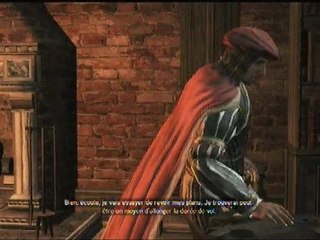 [Assassin's Creed 2 Walkthrough] 10: Machine volante + arme