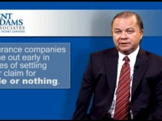 After A Car Accident The Insurance Company Will Not ...