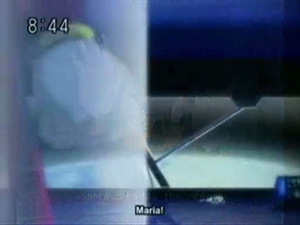 If Shadow goes crazy will Maria still call him superman