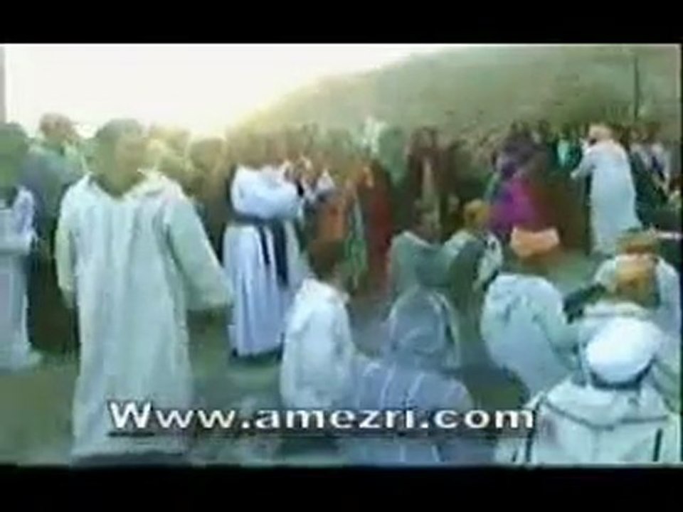 ahwach amezri 1