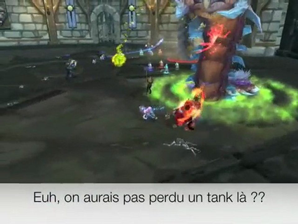 Éclipse. EU Kirin Tor