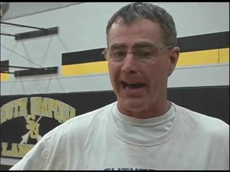 Boys Basketball: South Umpqua Preview 2009-2010