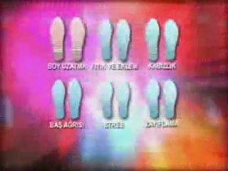 boy uzatma - Refleksoloji tabanlığı