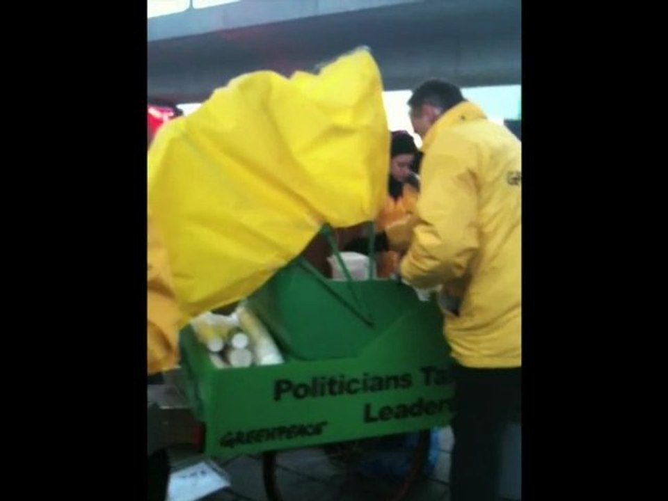 Ouverture de la Cop15