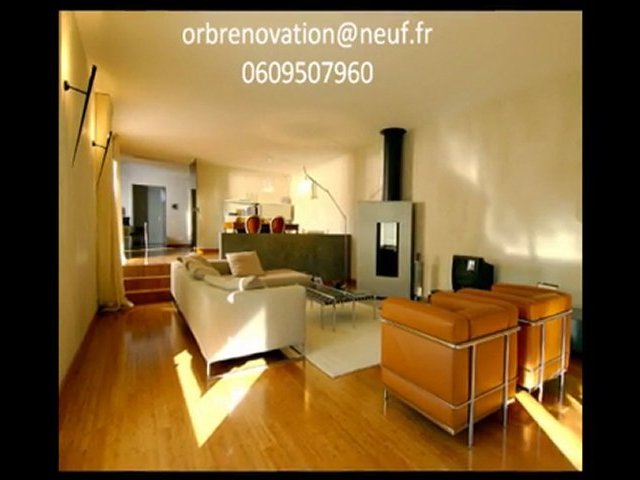 Renovation Immobilier