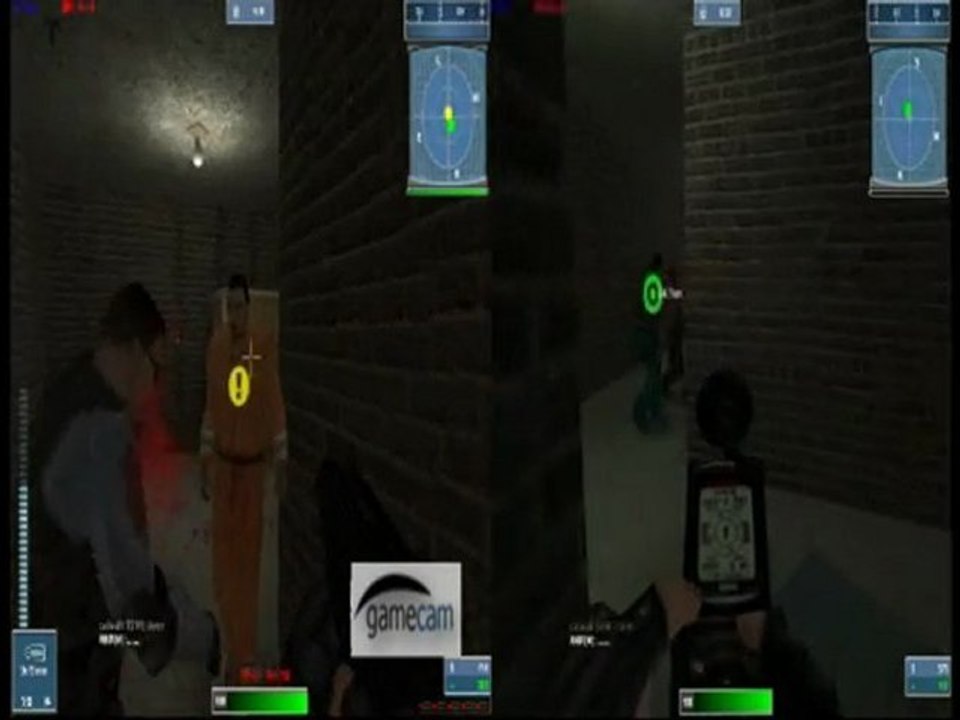 Dutch Bastard and Roteiro playing Global Operations