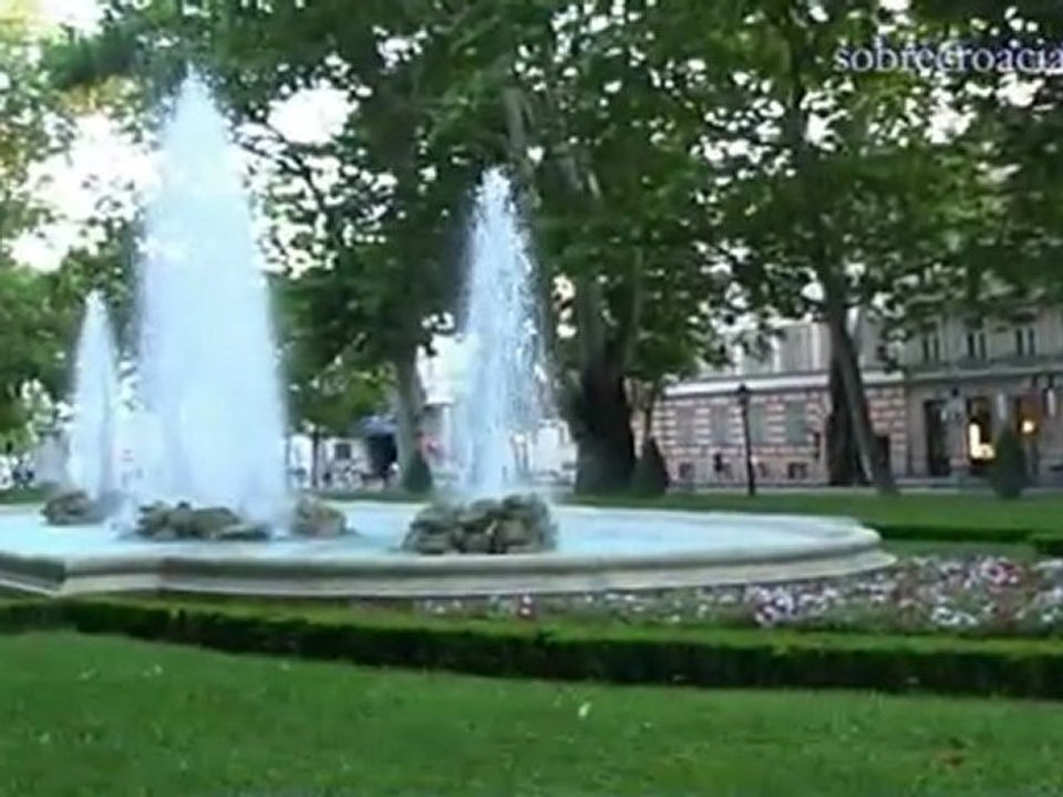 Croacia, Zagreb