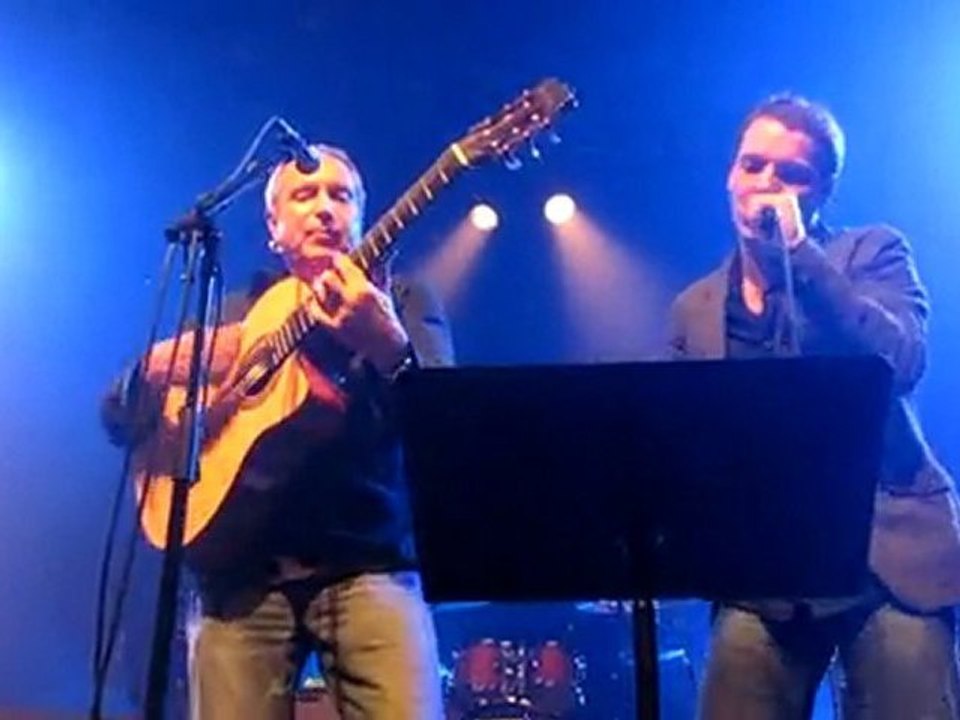 Bénabar et Bernard Lavilliers : "J'suis snob"