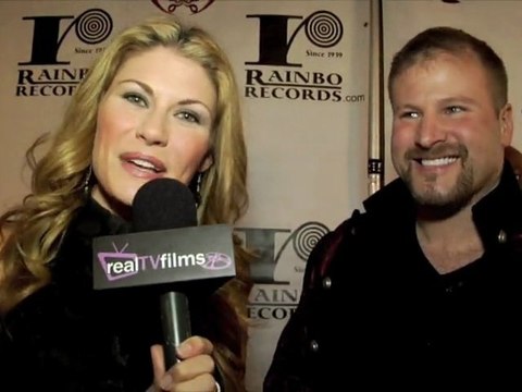 Chris Riggins * LA Music Awards 2009 * RealTVfilms