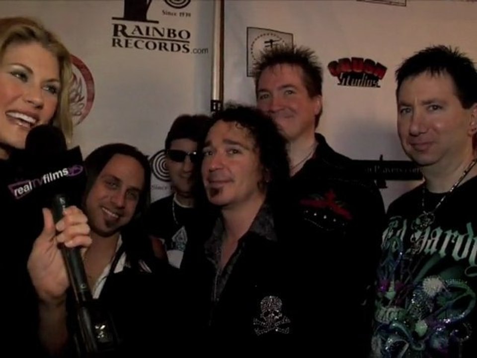 Days Before Tomorrow * LA Music Awards 2009 * RealTVfilms