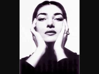 Maria Callas - La Mamma Morta
