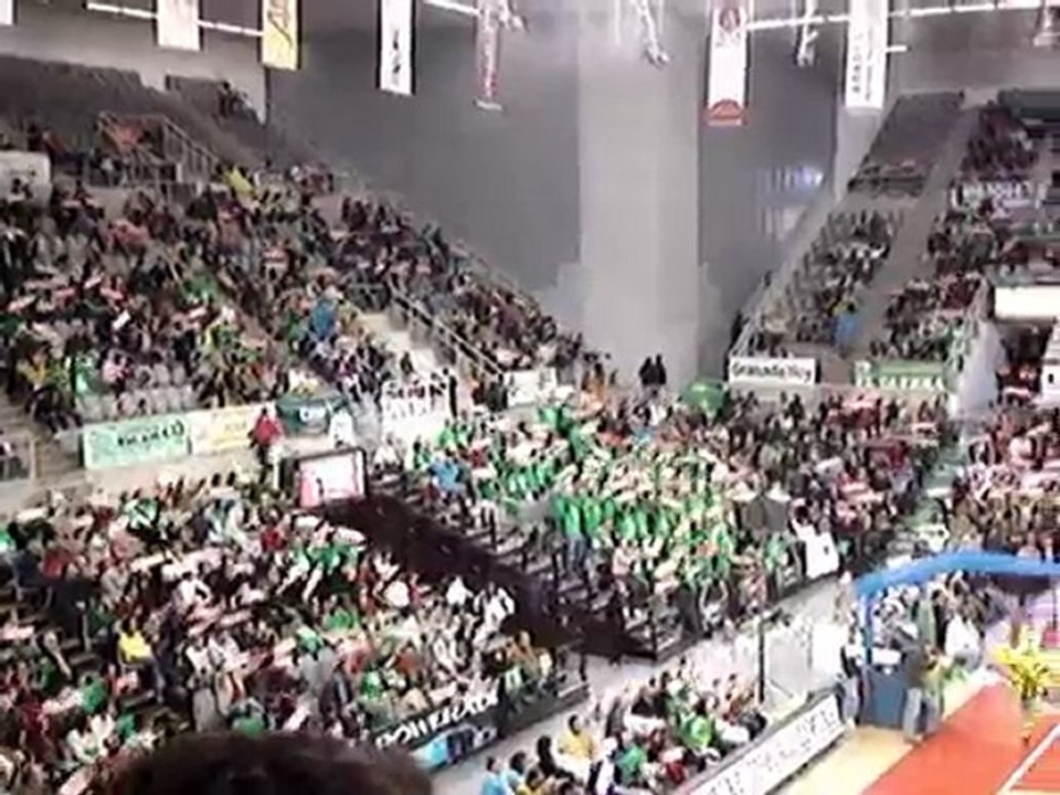 ACB. CB Granada - FC Barcelona (06/12/09)