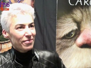 ITW Marion Mazauric - Les éditions Au Diable Vauvert