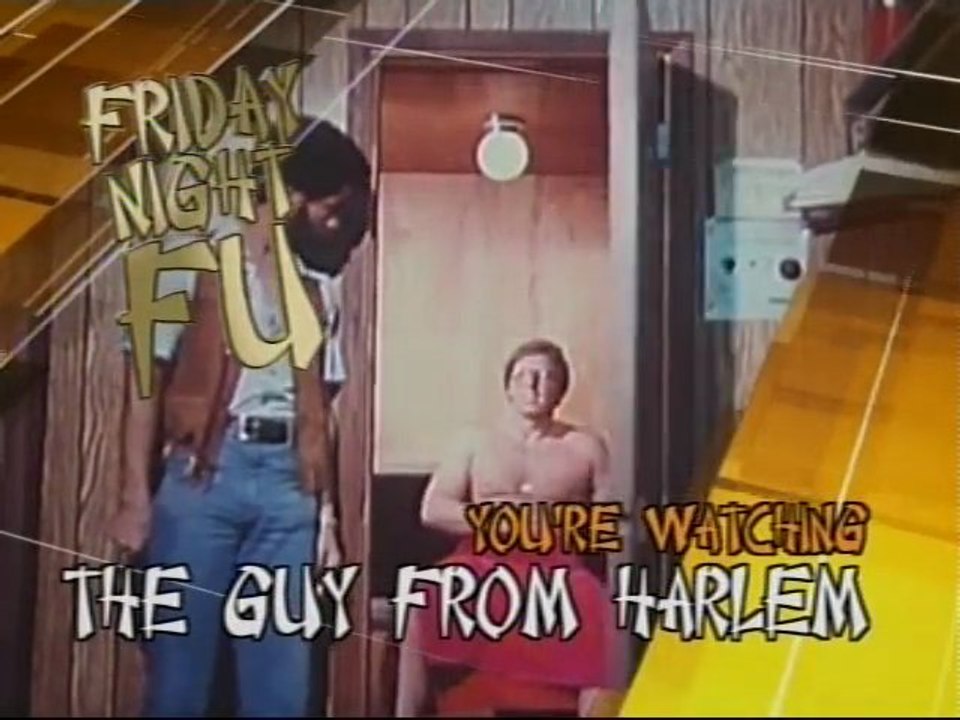 Friday Night Fu (Episode 063)
