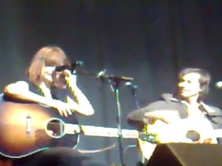 Axelle Red Palace 2009 "Je t'attends"