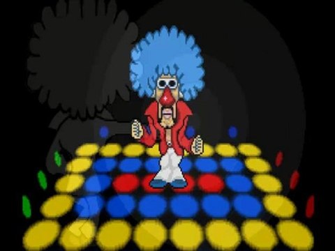 Video Test Wario Ware Inc ( GBA )